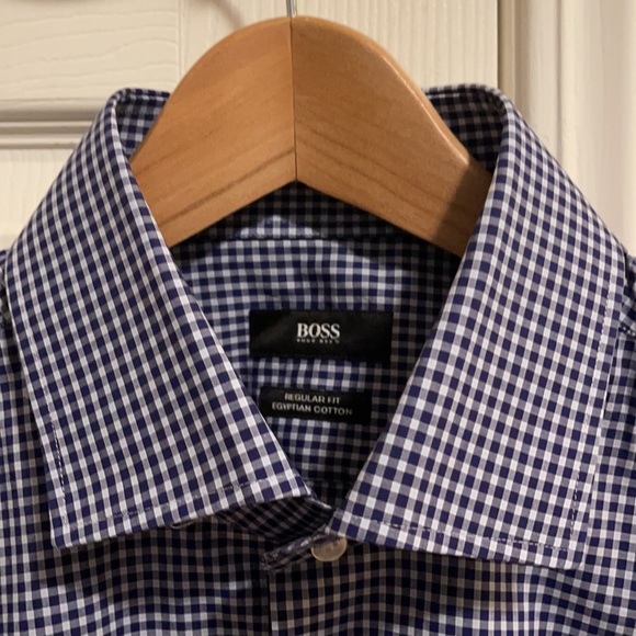Hugo Boss Dress Shirt - Picture 6 of 9